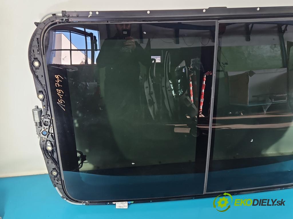 Vw Tiguan I 2007-2016 2.0d 140 hp manual 103 kW 1968 cm3 5- Střešní okno: 5N0877041E (Sklo karoserie)