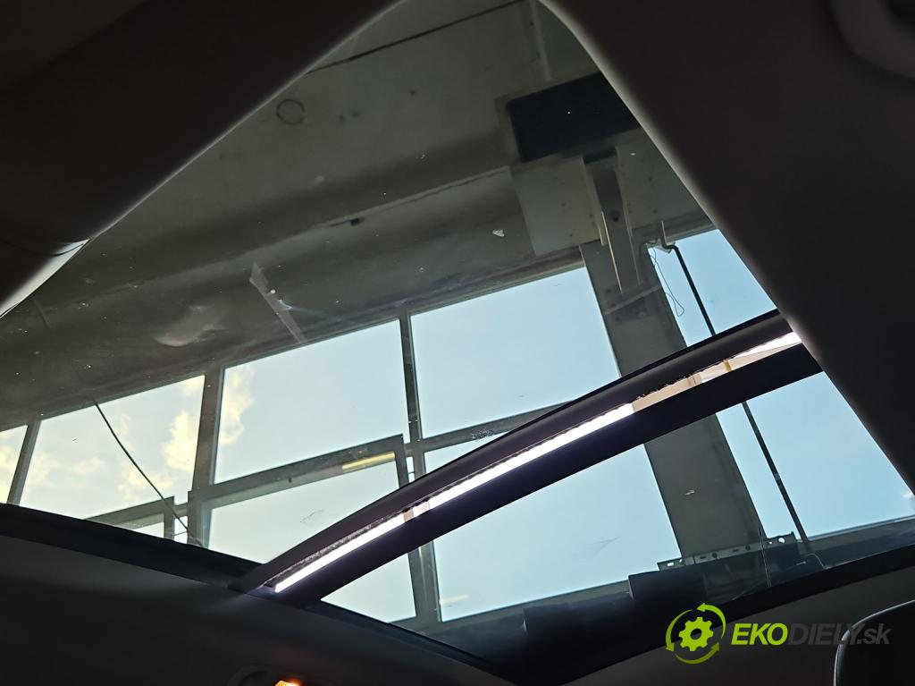 Vw Tiguan I 2007-2016 2.0d 140 hp manual 103 kW 1968 cm3 5- Střešní okno: 5N0877041E (Sklo karoserie)