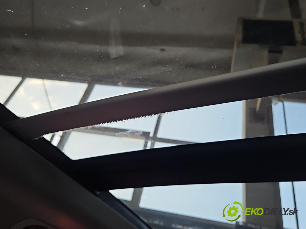Vw Tiguan I 2007-2016 2.0d 140 hp manual 103 kW 1968 cm3 5- Střešní okno: 5N0877041E (Sklo karoserie)