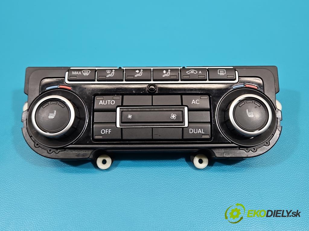 Vw Tiguan I 2007-2016 2.0d 140 HP manual 103 kW 1968 cm3 5- panel kúrenia 5K0907044BT