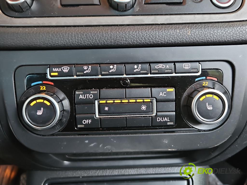 Vw Tiguan I 2007-2016 2.0d 140 HP manual 103 kW 1968 cm3 5- panel kúrenia 5K0907044BT