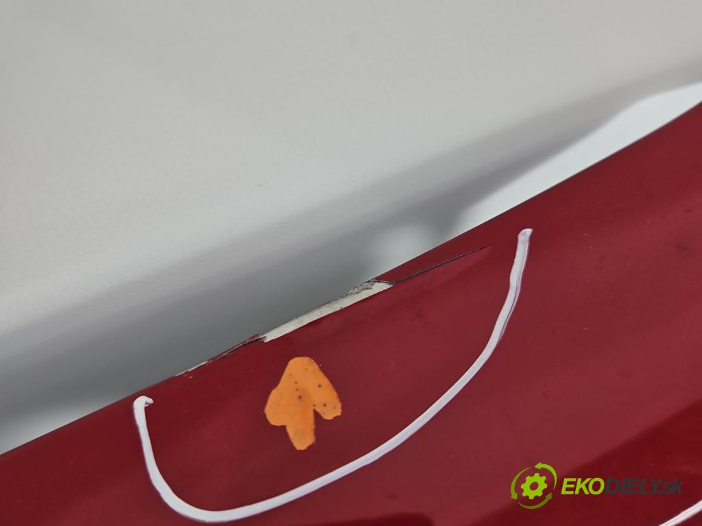 Porsche Panamera I 970 2009-2016 3.0 v6 420hp automatic 309 kW 2997 cm3 5- blatnik přední levý  (Levý přední blatník)