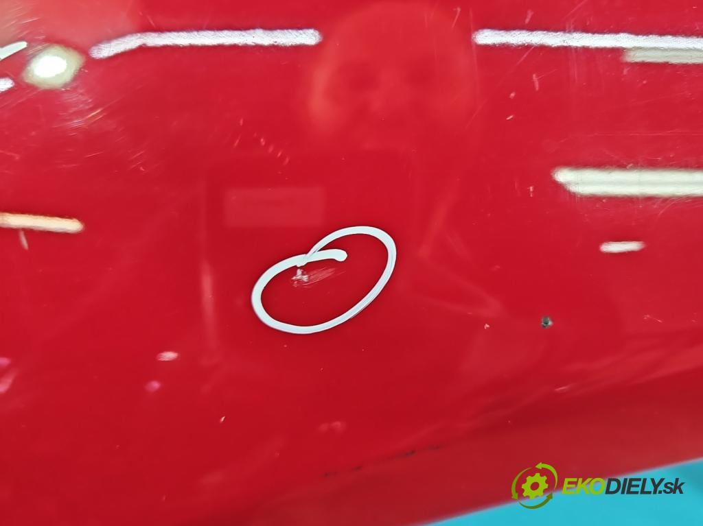 Porsche Panamera I 970 2009-2016 3.0 v6 420hp automatic 309 kW 2997 cm3 5- blatnik přední levý  (Levý přední blatník)