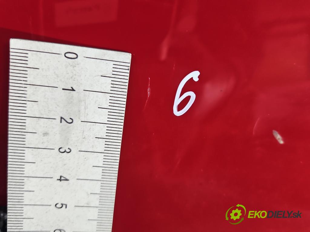 Porsche Panamera I 970 2009-2016 3.0 v6 420hp automatic 309 kW 2997 cm3 5- blatnik přední levý  (Levý přední blatník)