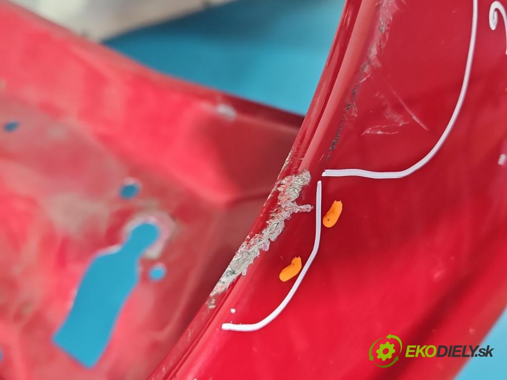 Porsche Panamera I 970 2009-2016 3.0 v6 420hp automatic 309 kW 2997 cm3 5- blatnik přední levý  (Levý přední blatník)