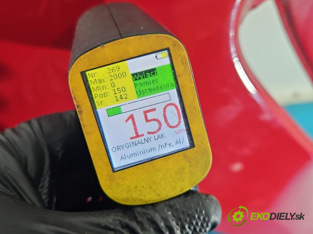 Porsche Panamera I 970 2009-2016 3.0 v6 420hp automatic 309 kW 2997 cm3 5- blatnik přední levý  (Levý přední blatník)