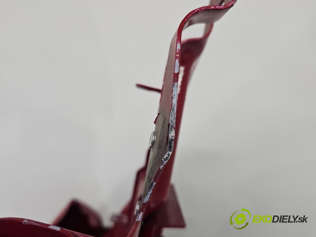 Porsche Panamera I 970 2009-2016 3.0 v6 420hp automatic 309 kW 2997 cm3 5- blatnik přední levý  (Levý přední blatník)