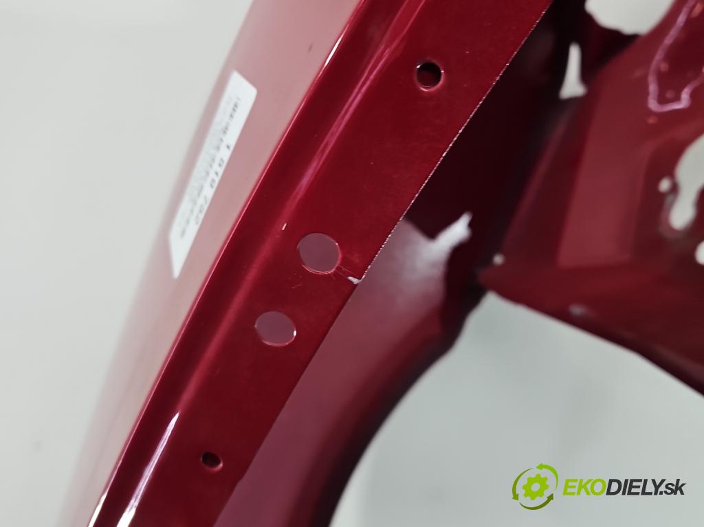 Porsche Panamera I 970 2009-2016 3.0 v6 420hp automatic 309 kW 2997 cm3 5- blatnik přední levý  (Levý přední blatník)