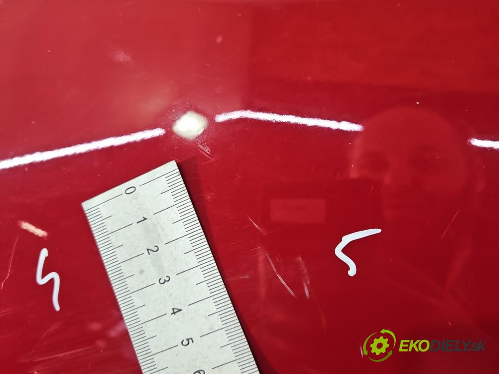 Porsche Panamera I 970 2009-2016 3.0 v6 420hp automatic 309 kW 2997 cm3 5- blatnik přední levý  (Levý přední blatník)