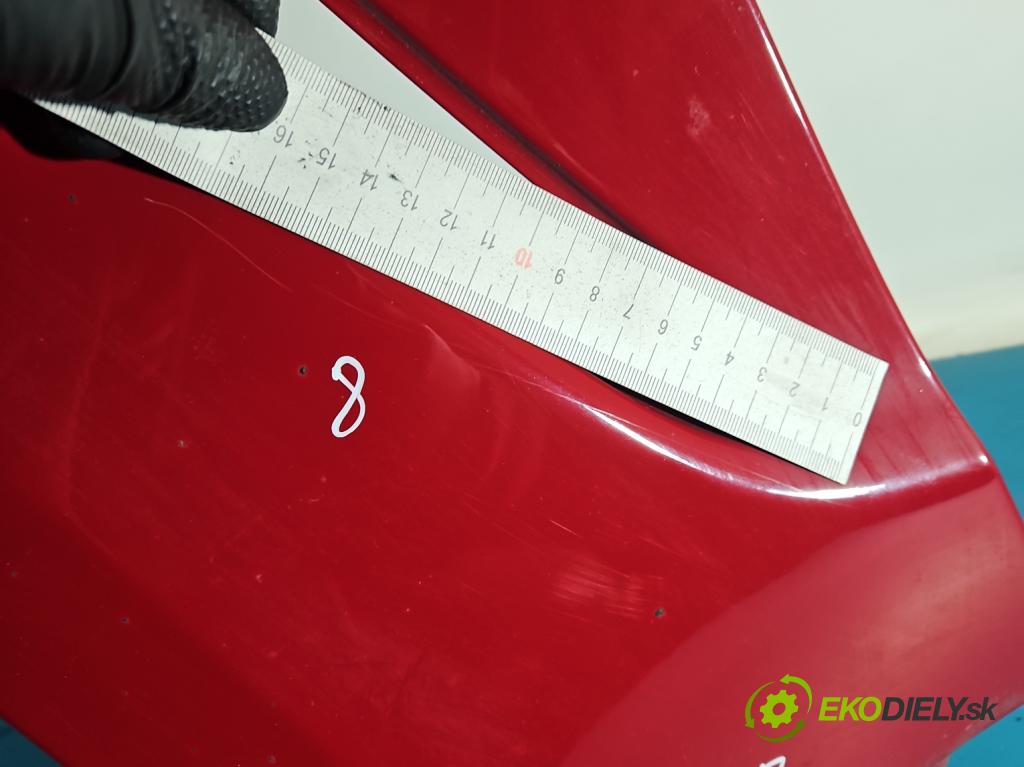 Porsche Panamera I 970 2009-2016 3.0 v6 420hp automatic 309 kW 2997 cm3 5- blatnik přední levý  (Levý přední blatník)