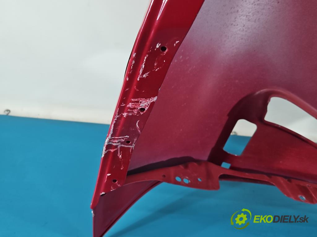 Porsche Panamera I 970 2009-2016 3.0 v6 420hp automatic 309 kW 2997 cm3 5- blatnik přední levý  (Levý přední blatník)