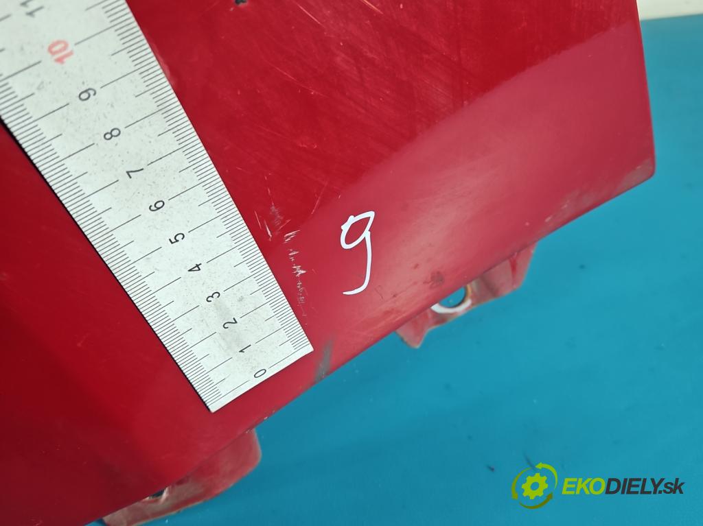 Porsche Panamera I 970 2009-2016 3.0 v6 420hp automatic 309 kW 2997 cm3 5- blatnik přední levý  (Levý přední blatník)