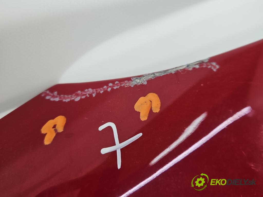 Porsche Panamera I 970 2009-2016 3.0 v6 420hp automatic 309 kW 2997 cm3 5- blatnik přední levý  (Levý přední blatník)