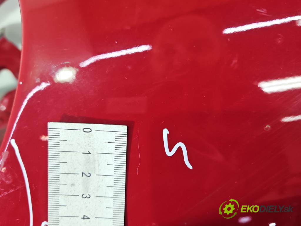 Porsche Panamera I 970 2009-2016 3.0 v6 420hp automatic 309 kW 2997 cm3 5- blatnik přední levý  (Levý přední blatník)