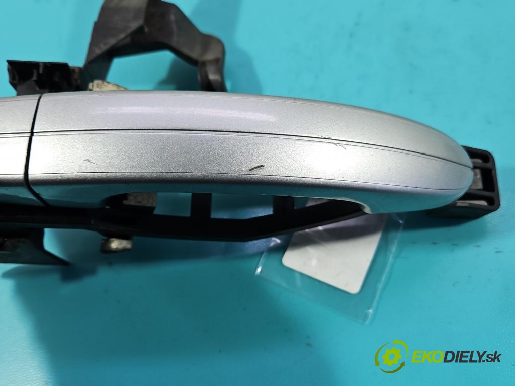 Ford S-max I 2006-2015 2.0 TDCI 140 hp manual 103 kW 1997 cm3 5- klika zadní levé 6M21-U264A27-BL (Klika dveří ostatní)