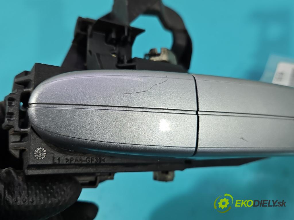 Ford S-max I 2006-2015 2.0 TDCI 140 hp manual 103 kW 1997 cm3 5- klika zadní levé 6M21-U264A27-BL (Klika dveří ostatní)