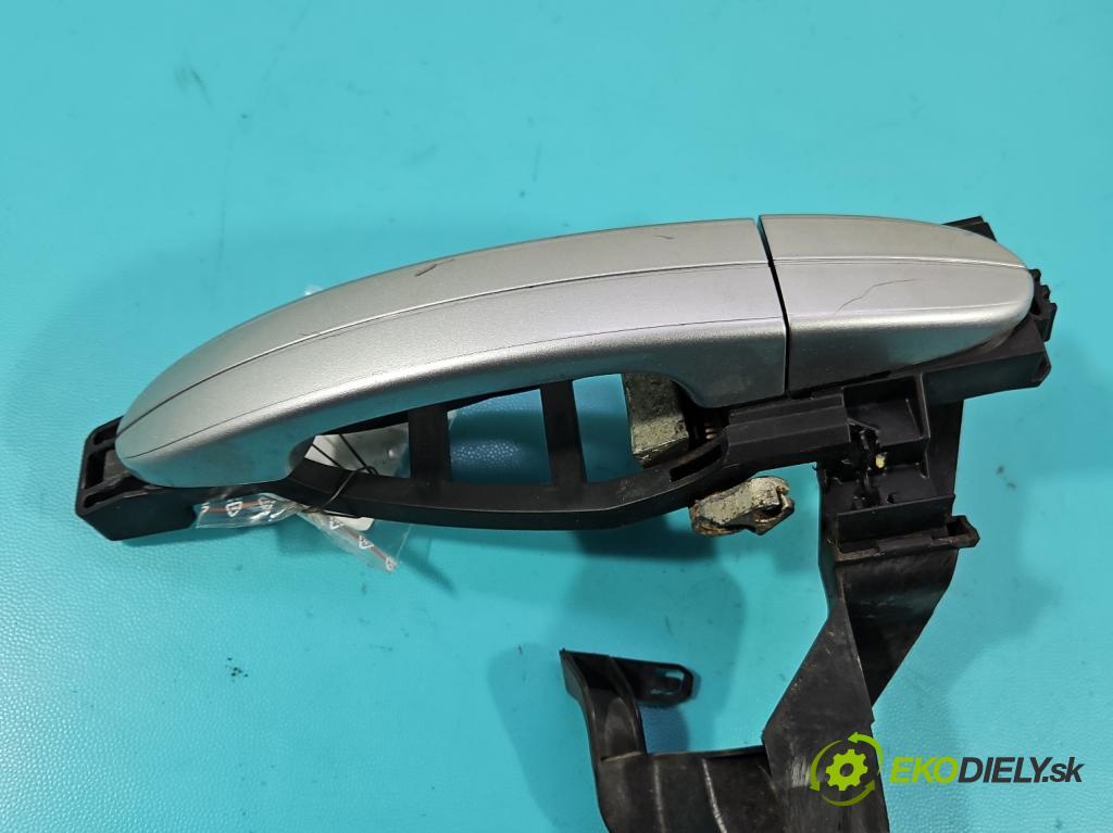 Ford S-max I 2006-2015 2.0 TDCI 140 hp manual 103 kW 1997 cm3 5- klika zadní levé 6M21-U264A27-BL (Klika dveří ostatní)