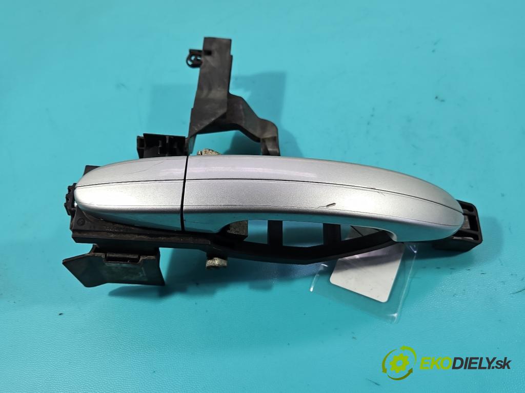 Ford S-max I 2006-2015 2.0 TDCI 140 hp manual 103 kW 1997 cm3 5- klika zadní levé 6M21-U264A27-BL (Klika dveří ostatní)