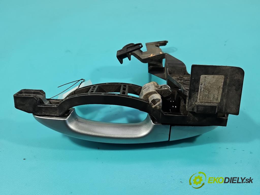 Ford S-max I 2006-2015 2.0 TDCI 140 hp manual 103 kW 1997 cm3 5- klika zadní levé 6M21-U264A27-BL (Klika dveří ostatní)