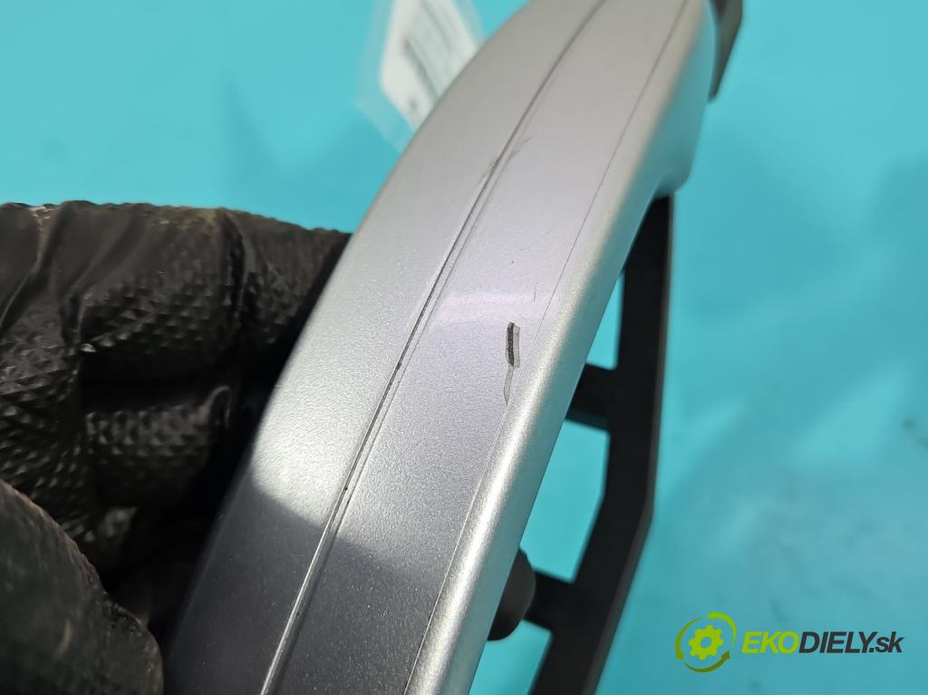 Ford S-max I 2006-2015 2.0 TDCI 140 hp manual 103 kW 1997 cm3 5- klika zadní levé 6M21-U264A27-BL (Klika dveří ostatní)