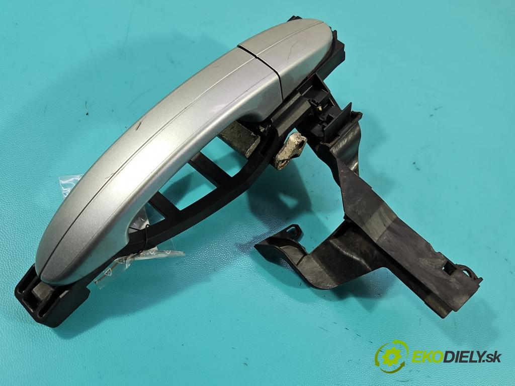 Ford S-max I 2006-2015 2.0 TDCI 140 hp manual 103 kW 1997 cm3 5- klika zadní levé 6M21-U264A27-BL (Klika dveří ostatní)