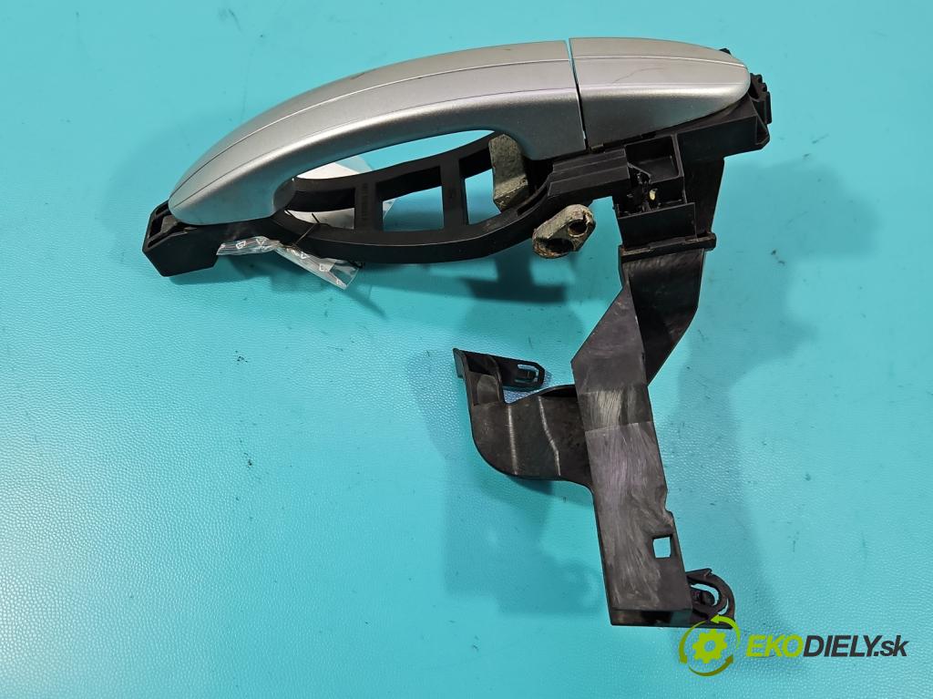 Ford S-max I 2006-2015 2.0 TDCI 140 hp manual 103 kW 1997 cm3 5- klika zadní levé 6M21-U264A27-BL (Klika dveří ostatní)