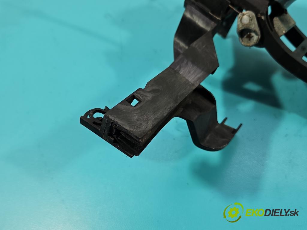 Ford S-max I 2006-2015 2.0 TDCI 140 hp manual 103 kW 1997 cm3 5- klika zadní pravé 6M21-U264A26-BL (Klika dveří ostatní)