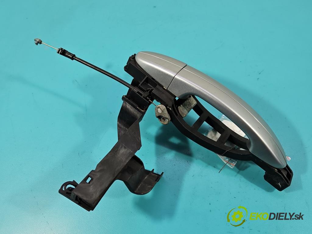 Ford S-max I 2006-2015 2.0 TDCI 140 hp manual 103 kW 1997 cm3 5- klika zadní pravé 6M21-U264A26-BL (Klika dveří ostatní)