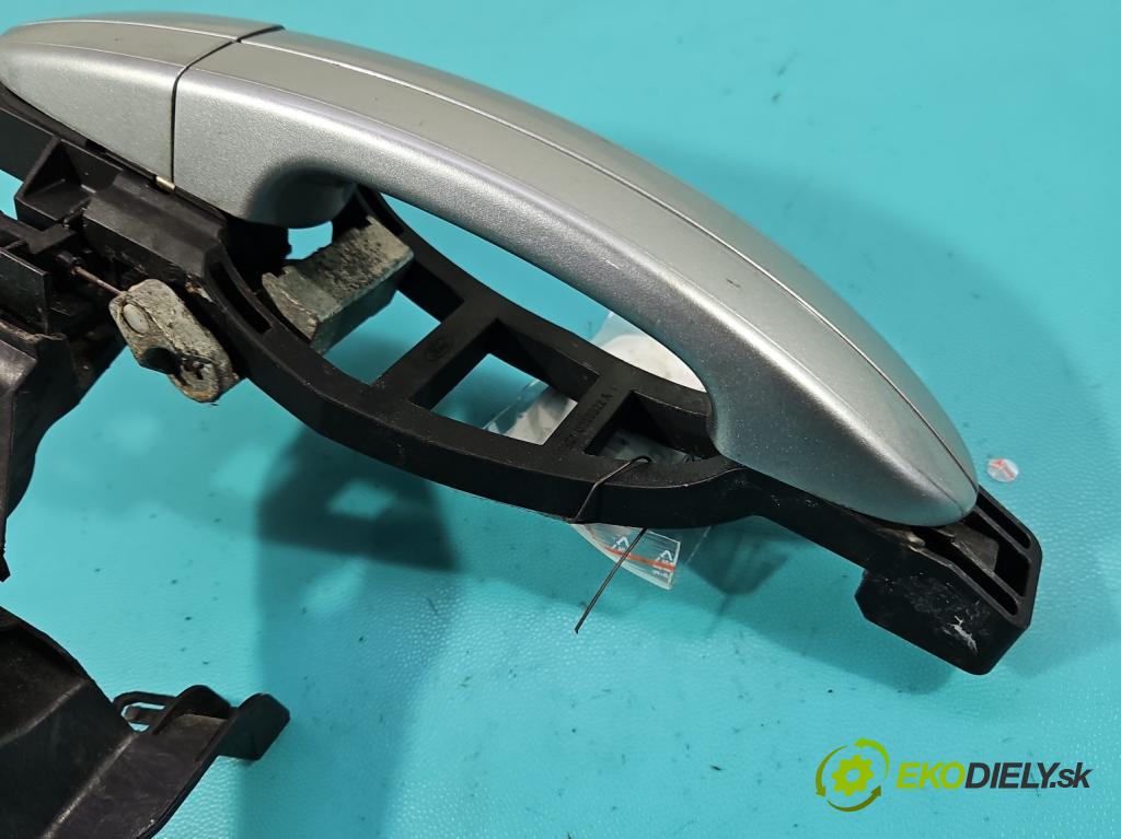 Ford S-max I 2006-2015 2.0 TDCI 140 hp manual 103 kW 1997 cm3 5- klika zadní pravé 6M21-U264A26-BL (Klika dveří ostatní)