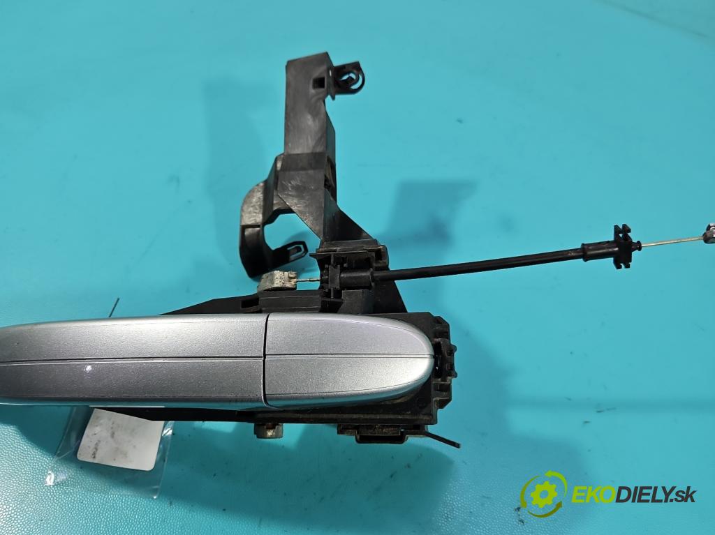 Ford S-max I 2006-2015 2.0 TDCI 140 hp manual 103 kW 1997 cm3 5- klika zadní pravé 6M21-U264A26-BL (Klika dveří ostatní)