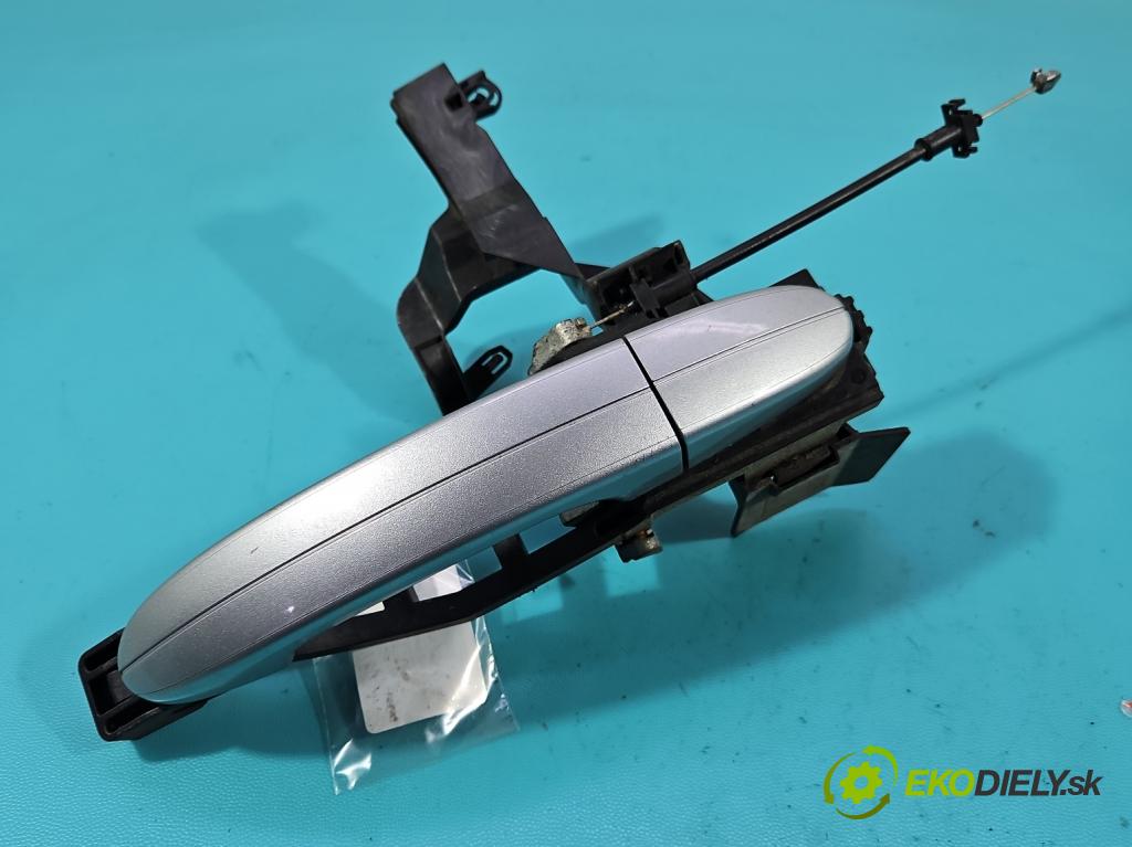 Ford S-max I 2006-2015 2.0 TDCI 140 hp manual 103 kW 1997 cm3 5- klika zadní pravé 6M21-U264A26-BL (Klika dveří ostatní)