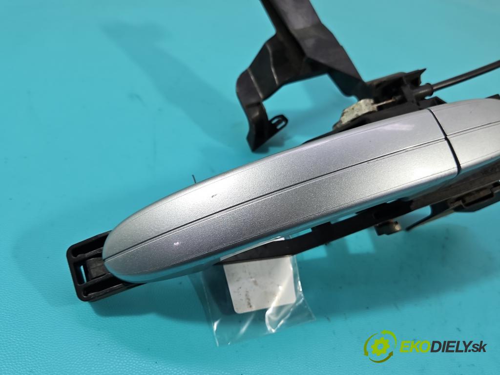 Ford S-max I 2006-2015 2.0 TDCI 140 hp manual 103 kW 1997 cm3 5- klika zadní pravé 6M21-U264A26-BL (Klika dveří ostatní)