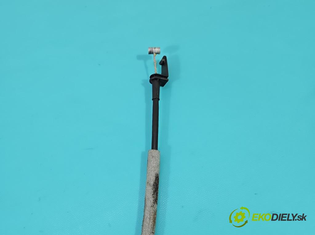 Ford S-max I 2006-2015 2.0 TDCI 140 HP manual 103 kW 1997 cm3 5- zámok zadné ľavý 6M2A-R26413-BA