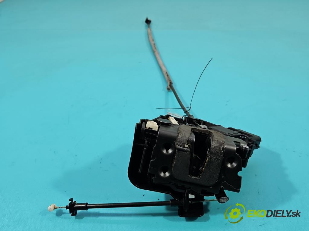 Ford S-max I 2006-2015 2.0 TDCI 140 HP manual 103 kW 1997 cm3 5- zámok zadné ľavý 6M2A-R26413-BA