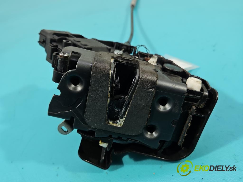 Ford S-max I 2006-2015 2.0 TDCI 140 HP manual 103 kW 1997 cm3 5- zámok zadné pravý 6M2A-R26412-BA