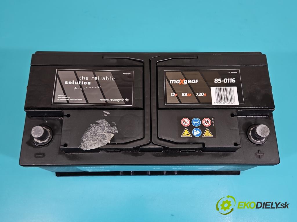 Vw Tiguan I 2007-2016 2.0d 140 HP manual 103 kW 1968 cm3 5- Akumulator automobilovy