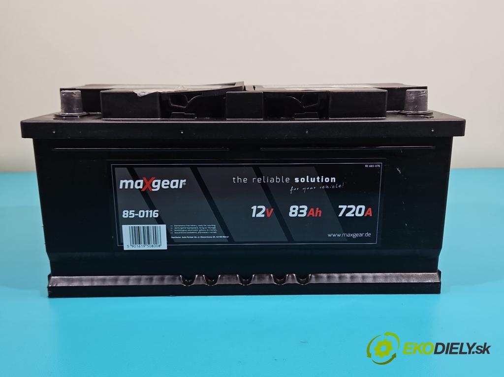 Vw Tiguan I 2007-2016 2.0d 140 HP manual 103 kW 1968 cm3 5- Akumulator automobilovy