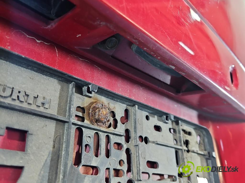 Mazda Premacy 2.0 ditd 90 hp manual 66 kW 1998 cm3 5- zadní kufrové dveře  (Zadní kapota (kufr))