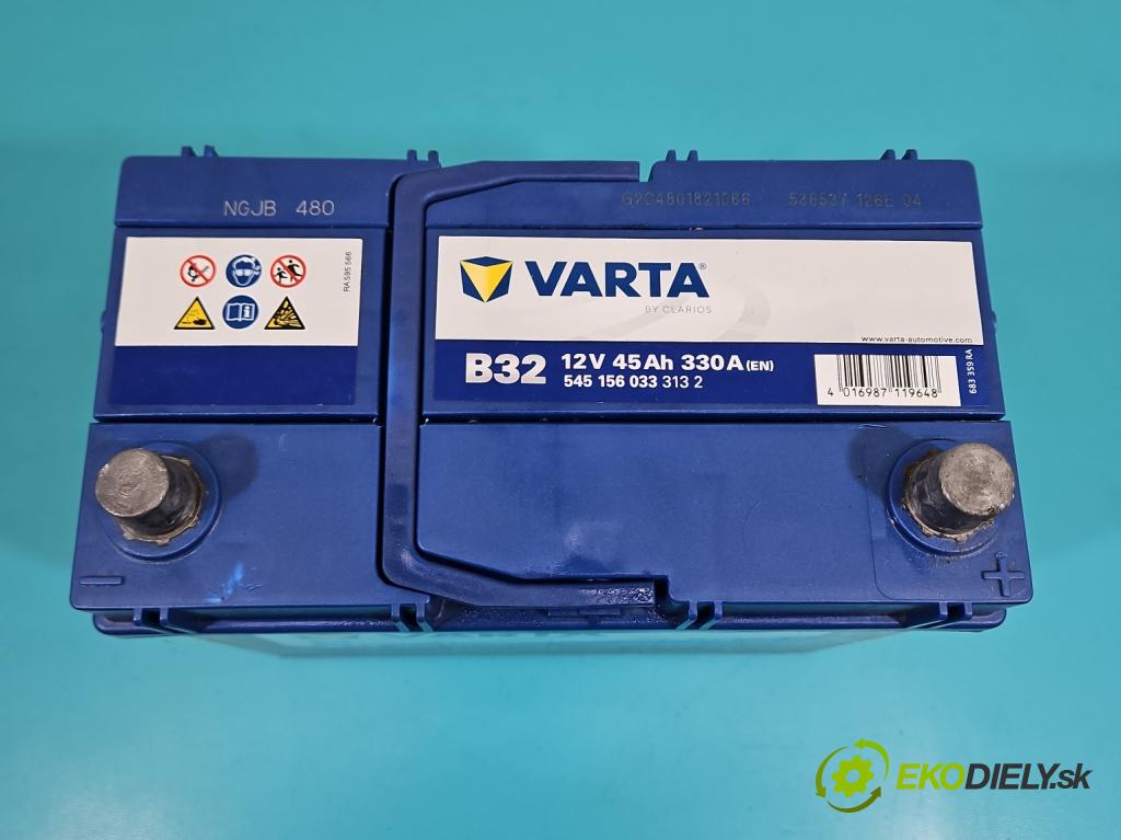 Honda Civic VII 2000-2006 1.7 ctdi: 101 HP manual 74 kW 1686 cm3 5- Akumulator automobilovy