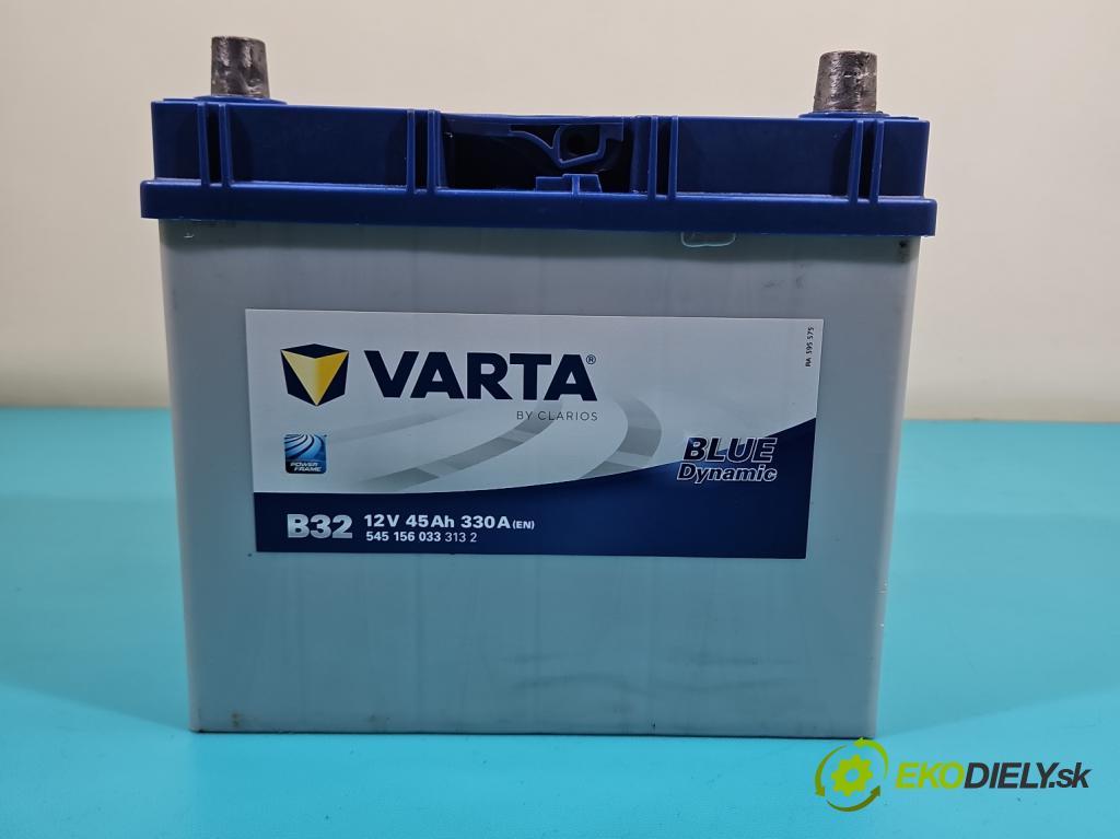 Honda Civic VII 2000-2006 1.7 ctdi: 101 HP manual 74 kW 1686 cm3 5- Akumulator automobilovy