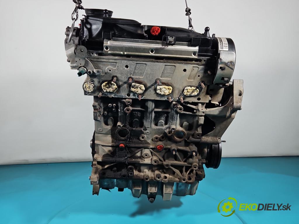 Vw Tiguan I 2007-2016 2.0d 140 HP manual 103 kW 1968 cm3 5- motor diesla CFF