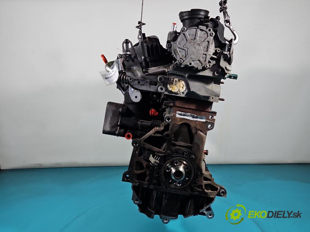 Vw Tiguan I 2007-2016 2.0d 140 HP manual 103 kW 1968 cm3 5- motor diesla CFF