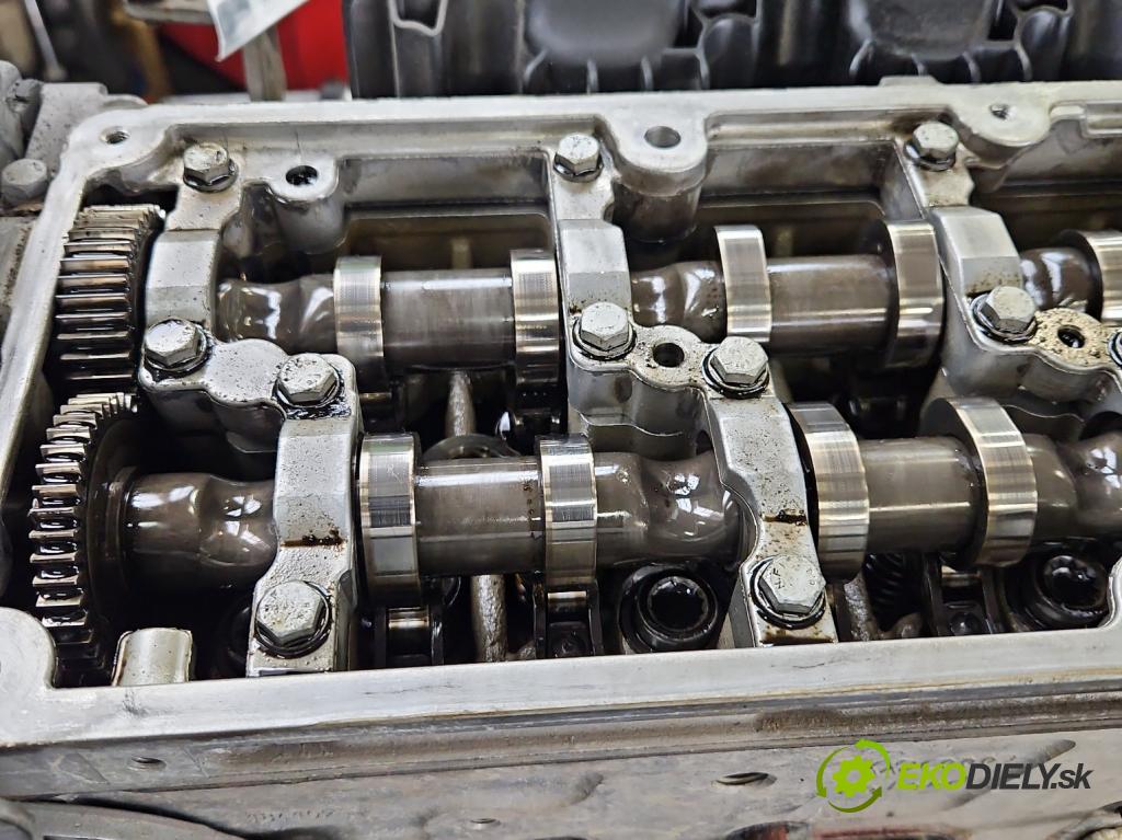 Vw Tiguan I 2007-2016 2.0d 140 HP manual 103 kW 1968 cm3 5- motor diesla CFF