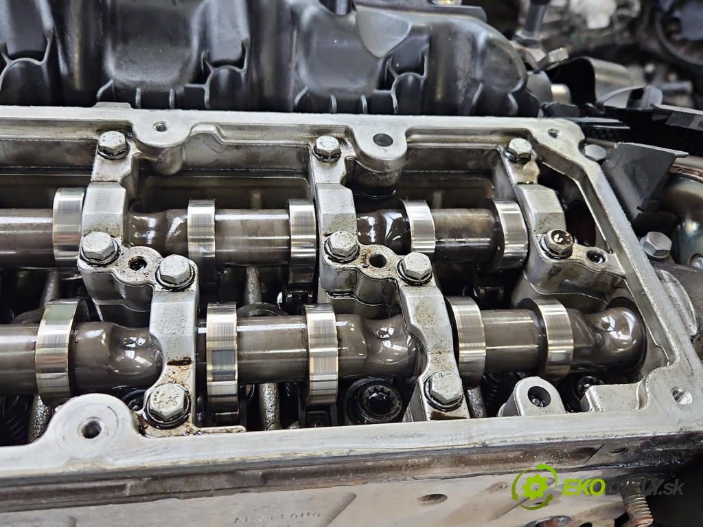 Vw Tiguan I 2007-2016 2.0d 140 HP manual 103 kW 1968 cm3 5- motor diesla CFF