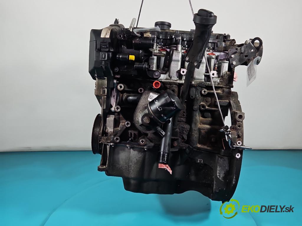 Mercedes A W176 2012-2018 1.5 CDI 607951 109 HP manual 80 kW 1461 cm3 5- motor diesla 607951