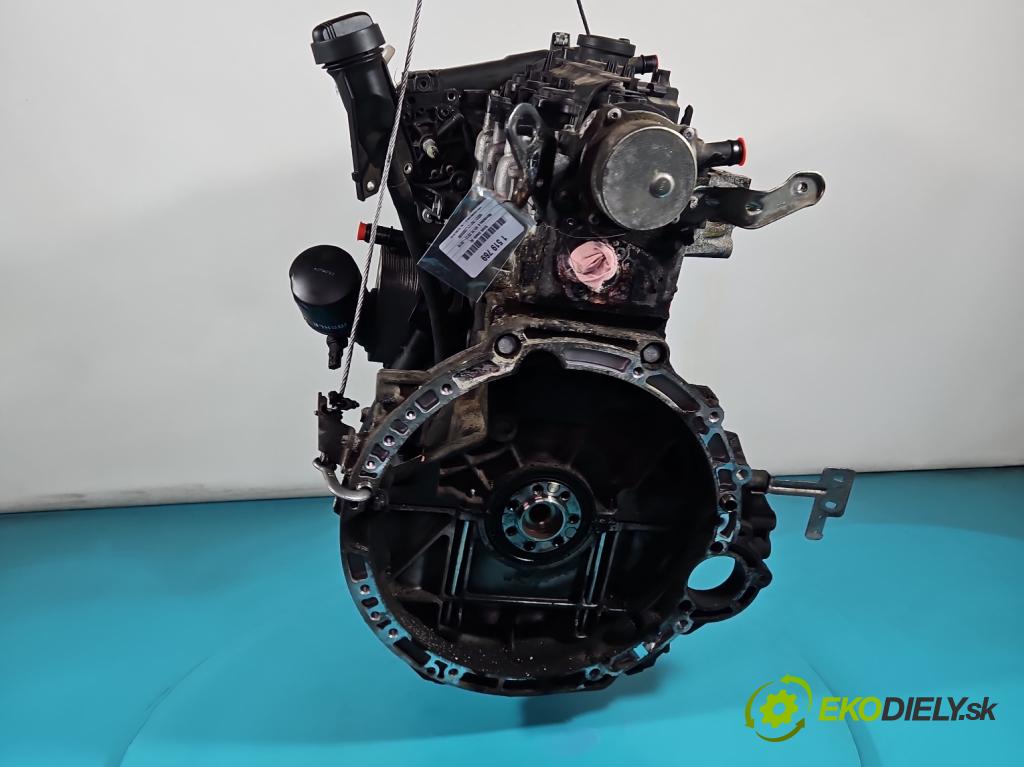Mercedes A W176 2012-2018 1.5 CDI 607951 109 HP manual 80 kW 1461 cm3 5- motor diesla 607951