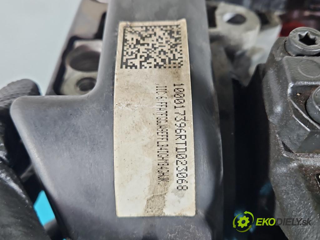 Mercedes A W176 2012-2018 1.5 CDI 607951 109 HP manual 80 kW 1461 cm3 5- motor diesla 607951