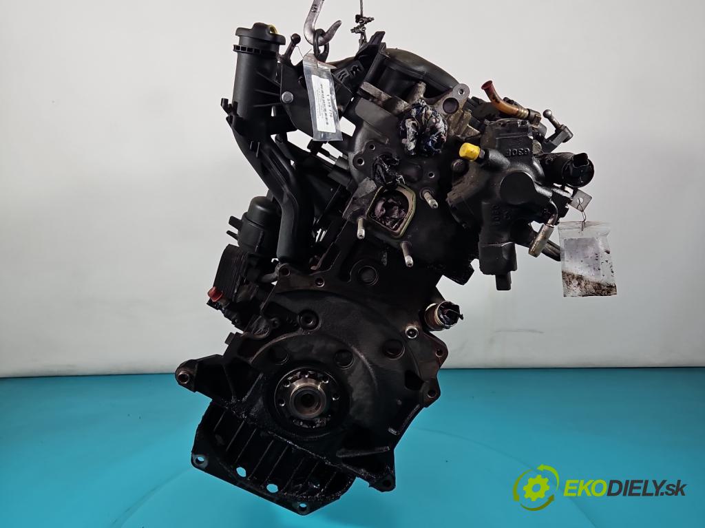 Ford S-max I 2006-2015 2.0 TDCI 140 HP manual 103 kW 1997 cm3 5- motor diesla QXWA