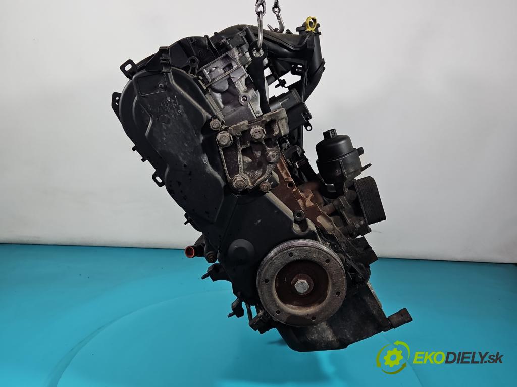 Ford S-max I 2006-2015 2.0 TDCI 140 HP manual 103 kW 1997 cm3 5- motor diesla QXWA