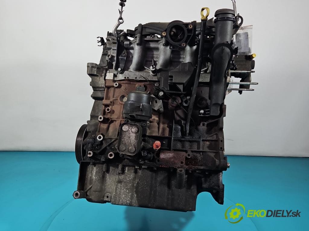Ford S-max I 2006-2015 2.0 TDCI 140 HP manual 103 kW 1997 cm3 5- motor diesla QXWA